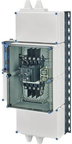 Hensel PV-Freischaltstelle 350kVA, 4-polig mit LS und NA, weiß - Bild 1