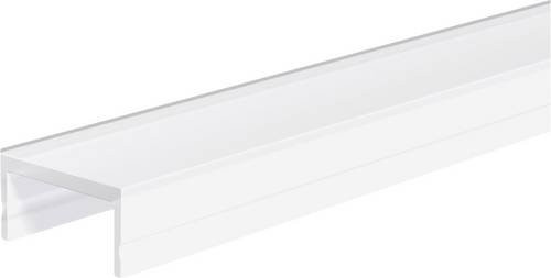 EVN KAM 200 Profil-Cover LED aus PMMA in Weiß, Länge: 2000 mm, Breite: 15 mm - Bild 1