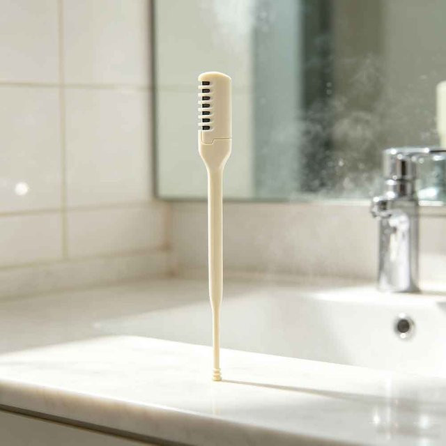 vvocci Nasenhaarscheren, 10 Stück, Unisex - Bild 1