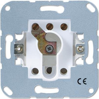 Jung Zubehör für elektrische Schalter in Silber - Bild 1
