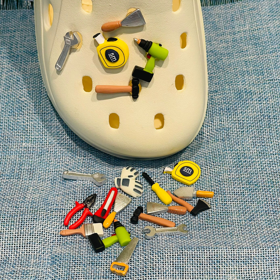 Happye&TiTi Charms, 15 Teile/satz, Unisex - Bild 2