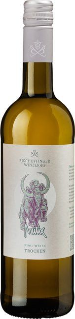 Bischoffinger Winzer eG Mutix Piwi Weißwein, Souvignier Gris, Baden, 2023, trocken, 0,75 l - Bild 1
