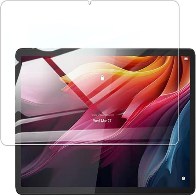 Gehärtete Glas Displayschutzfolie für Lenovo Tab K11 Plus 11,45 Zoll 2024 TB352FU, transparent - Bild 1