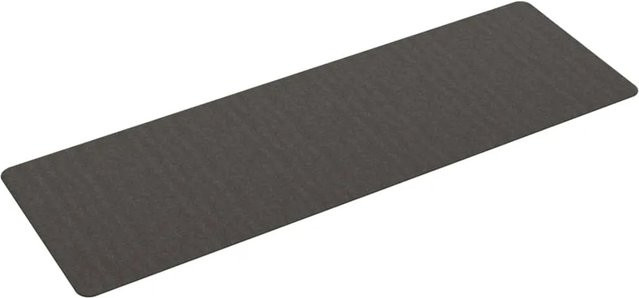 vidaXL Teppichläufer Anthrazit, waschbar, Breite: 60 cm, Länge: 180 cm - Bild 1