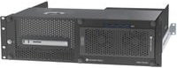 Sonnet xMac Studio Echo III Rack Gehäuse in Schwarz mit 2 Lüftern, SSD und 40 Gbit/s Anbindung - Bild 1