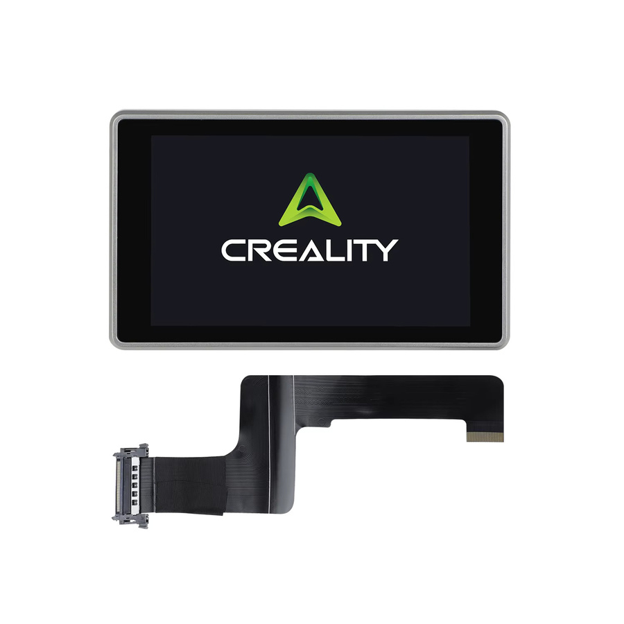 Creality Original K1C 2025 Touchscreen-Kit mit 4,3 Zoll 480x800 Display als 3D-Drucker Zubehör - Bild 2