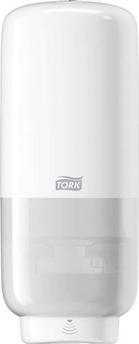 Tork Elevation Design Sensor-Seifenspender Weiß Wandmontage - Bild 1