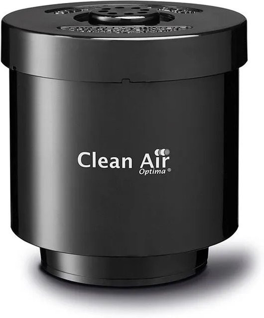 Clean Air Optima Wasserfilter W-01B in Schwarz - Bild 1