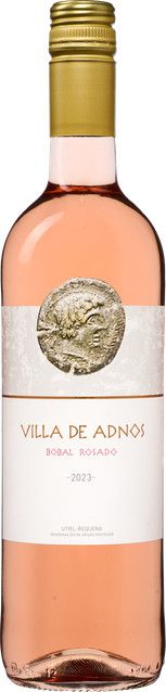 Bodegas Coviñas Roséwein Bobal, Spanien, 0,75 l - Bild 1