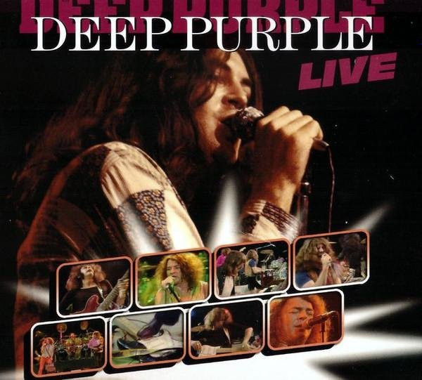 Live Immortal, Deep Purple, CD - Bild 1