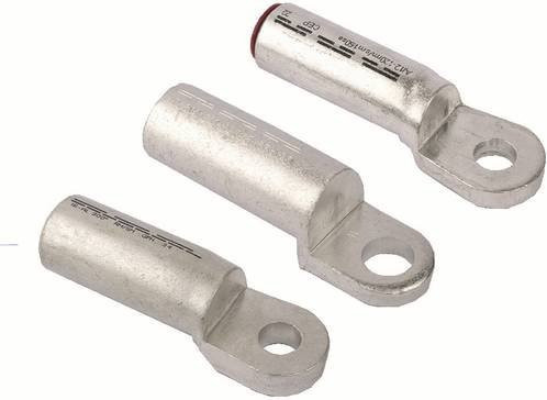 CellPack Presskabelschuh M20 500mm² in Silber - Bild 1