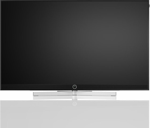 Loewe stellar 65 dr+ OLED TV 164 cm 4K Ultra HD Smart-TV in Alu Black/Lava mit Tizen OS, 144 Hz und Sprachsteuerung