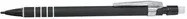 Soennecken Druckbleistift in Schwarz mit HB Graphitmine - Bild 1