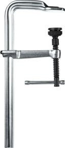 Bessey Schlosserzwinge classiX GSL 600/120 in Silber - Bild 1