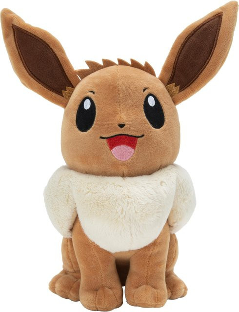 Pokémon Evoli Plüsch 30cm - Bild 1