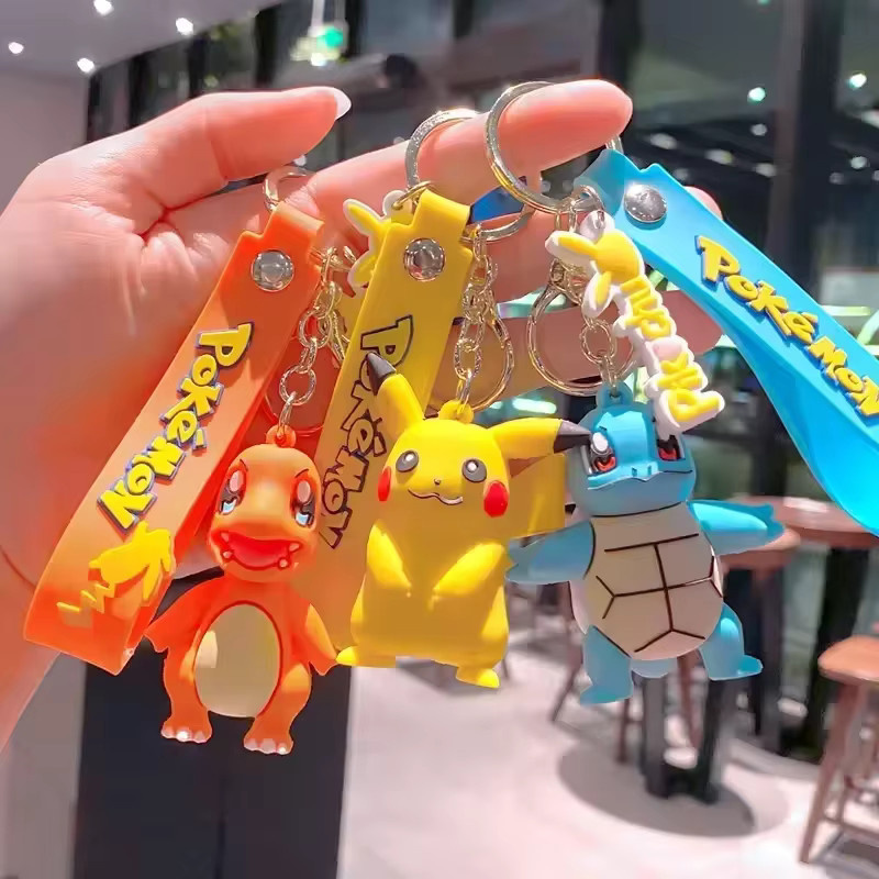 TAKARA TOMY Pokémon Pikachu-Figur, Einzelfigur - Bild 2