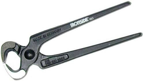 IRONSIDE Kneifzange 121194 in Schwarz, Länge: 200 mm - Bild 1