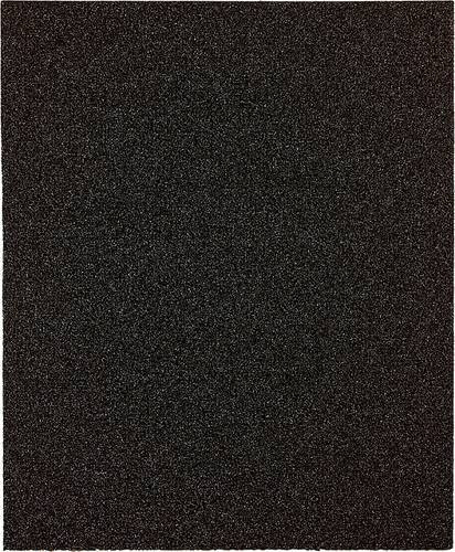 Kwb Schleifpapier Körnung 240 für Metall und Lack, 5 Stück, B: 23 cm, L: 28 cm - Bild 1