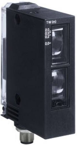 Pepperl+Fuchs Taster RL23-8-H-1000-IR/47/92 419445 in Schwarz - Bild 1