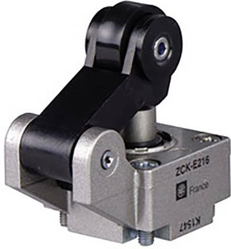 Schneider Electric ZBE1016 Hilfsschalterblock, 5 Stück, Schwarz - Bild 1