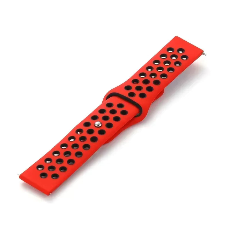 CMF By Nothing Uhrenarmband Silikon, Zweifarbig, Smartwatch - Bild 3