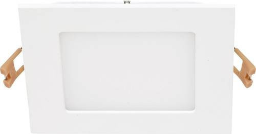 EVN LPQW123527 LED-Einbaupanel 9W Warmweiß in Weiß - Bild 1