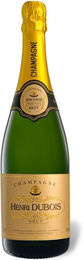 Henri Dubois Champagner Brut aus Frankreich, Cuvée, 0,75 l - Bild 1