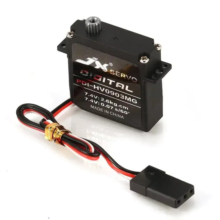 NeebRC Mini Micro Servo, Metal Gear, Coreless Motor, Modell Teil - Bild 3