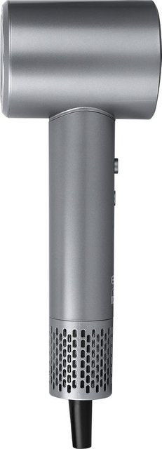 ECG Modifica Sonica Moonstone Haartrockner, Metallic Grau - Bild 1