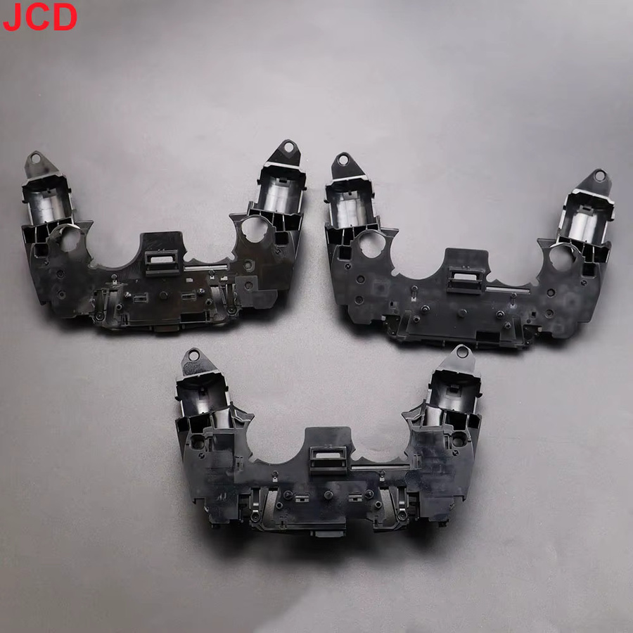 JCD Ersatz Mittlerer Rahmen für PS5 Controller BDM-010 BDM-020 BDM-030 BDM-040 BDM-050 in Schwarz - Bild 3