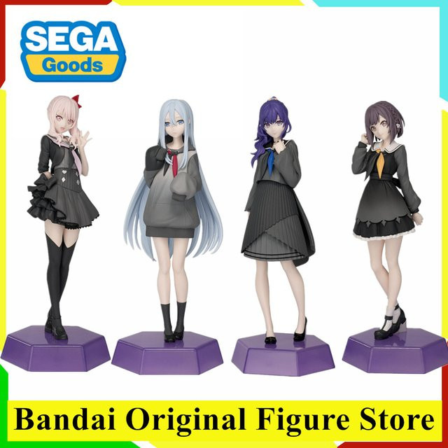 SEGA Hatsune Miku Colorful Stage Anime Figur, Bunt / Mehrfarbig - Bild 1