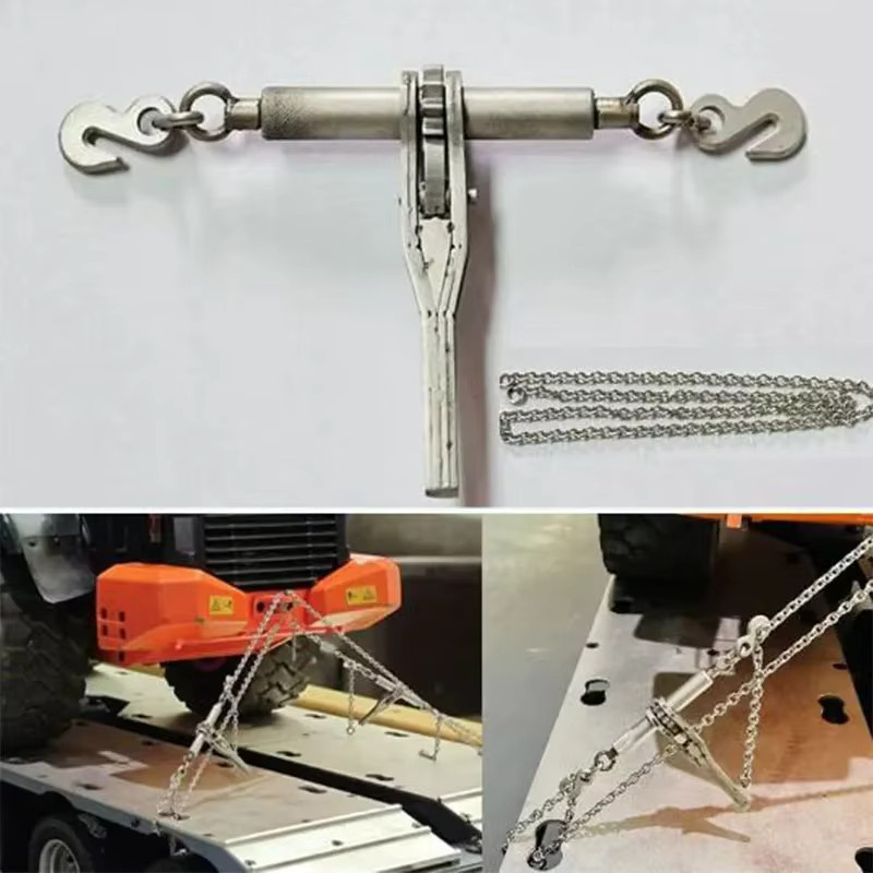 SCALECLUB Metall-Simulationskettenspanner, Zubehör, Grau - Bild 2