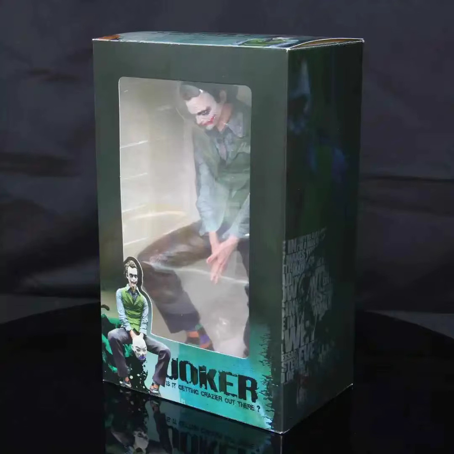 Bandai Joker Actionfigur, grün, Einzelfigur - Bild 5