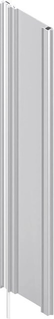 Blum Trägerprofil Servo Drive mit Kabel aus Aluminium in Silber, Länge: 800 mm - Bild 1