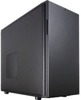 Fractal Design Define R5 Tower-Gehäuse in Schwarz für ATX, Micro-ATX und Mini-ITX - Bild 1