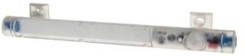Siemens Schaltschrankleuchte 8MR2201-0B mit LED und Bewegungssensor, transparent - Bild 1