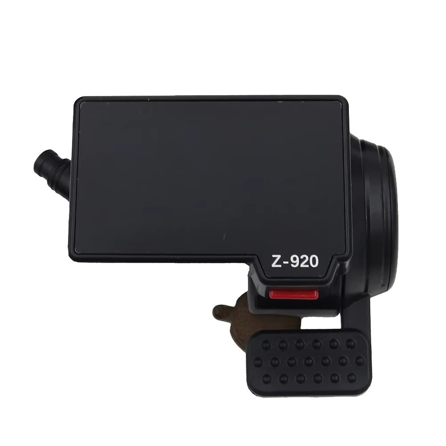 Kugoo Ersatzteil LCD-Display Armaturenbrett mit Gashebel 6-Pin in Schwarz für Elektroroller - Bild 4