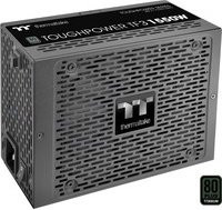 Thermaltake Toughpower TF3 1550W PC-Netzteil, 80 Plus Titanium, Schwarz - Bild 1
