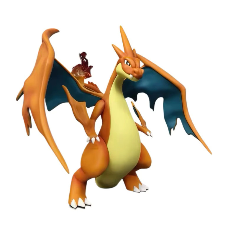 Bandai Pokémon Glurak Y, Actionfigur, 10,5 cm, PVC - Bild 4