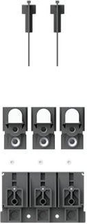 ABB Leistungsschalterzubehör KIT FC CUAL 2X95 in Grau - Bild 1