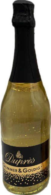 Duprès Sekt, Deutschland, trocken, 11,0 %, 0,75 l - Bild 1