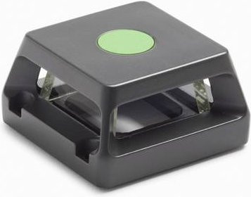 Fluke Gehäuseglaseinsatz PLS HGI3X360G in Grau - Bild 1
