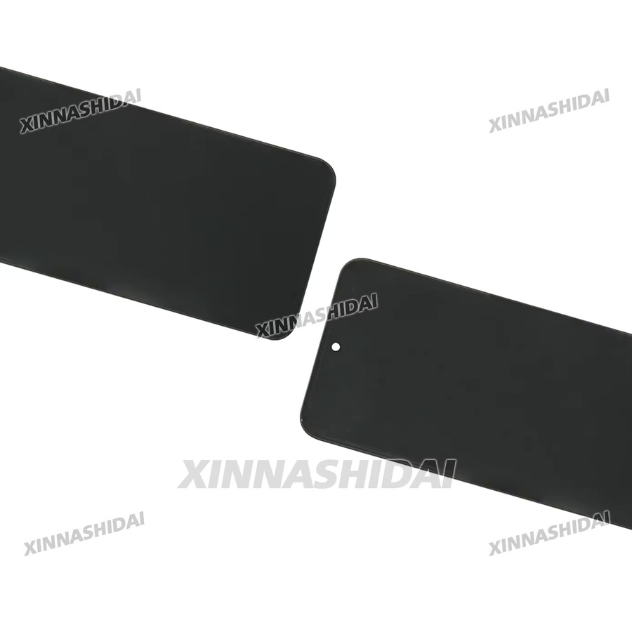 Samsung Galaxy Z Flip5 LCD-Display mit Touchscreen und Digitizer Ersatzteil in Schwarz - Bild 3