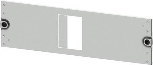 Siemens Blende 8PQ2015-6BA28 in Silber - Bild 1