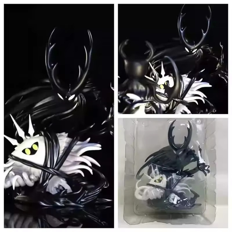 HEROCROSS Hollow Knight Shadow Knight, Actionfigur, Einzelfigur - Bild 2