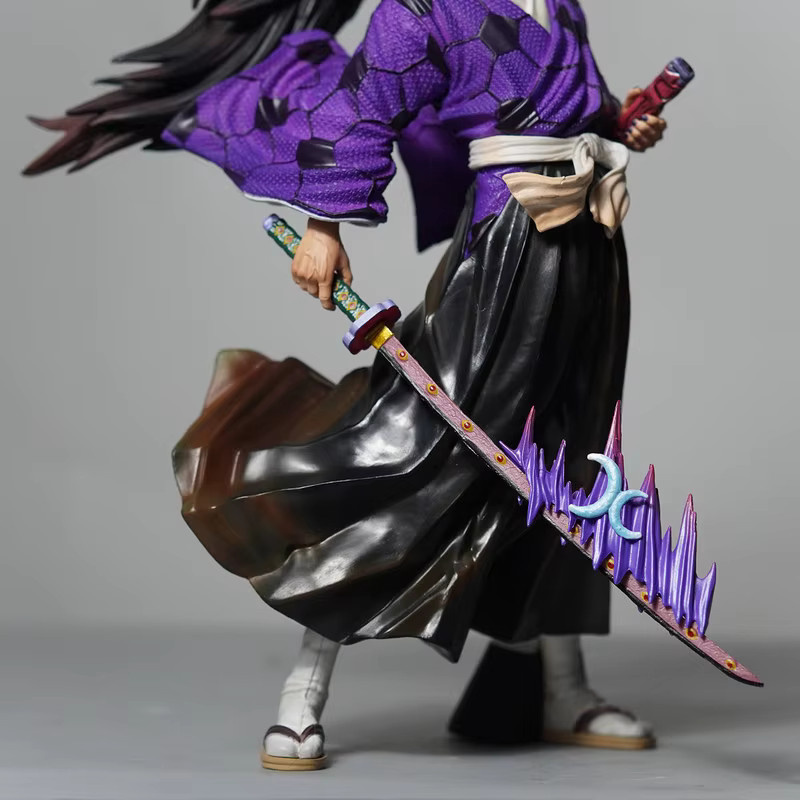 Bandai Demon Slayer Kokushibo GK Figur, Einzelfigur - Bild 3