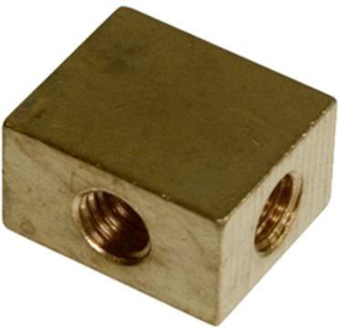 Kendrion Kreuzstück 50124 in Gold - Bild 1