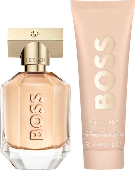 Hugo Boss Boss The Scent For Her Eau de Parfum, 30 ml, Body Lotion, 50 ml, Damen - Bild 1