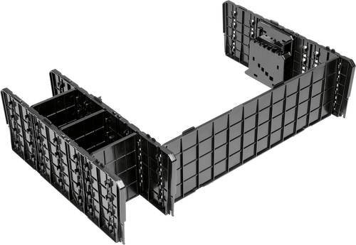 Bosch Professional XL-Boxx Koffereinlage und Trennwand-Set, B/T/H: 57,0 x 34,7 x 13,3 cm - Bild 1