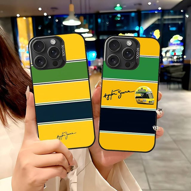 Mesuca Handyhülle Cove für iPhone 11 bis iPhone 17 Pro Max in Multicolour - Bild 1
